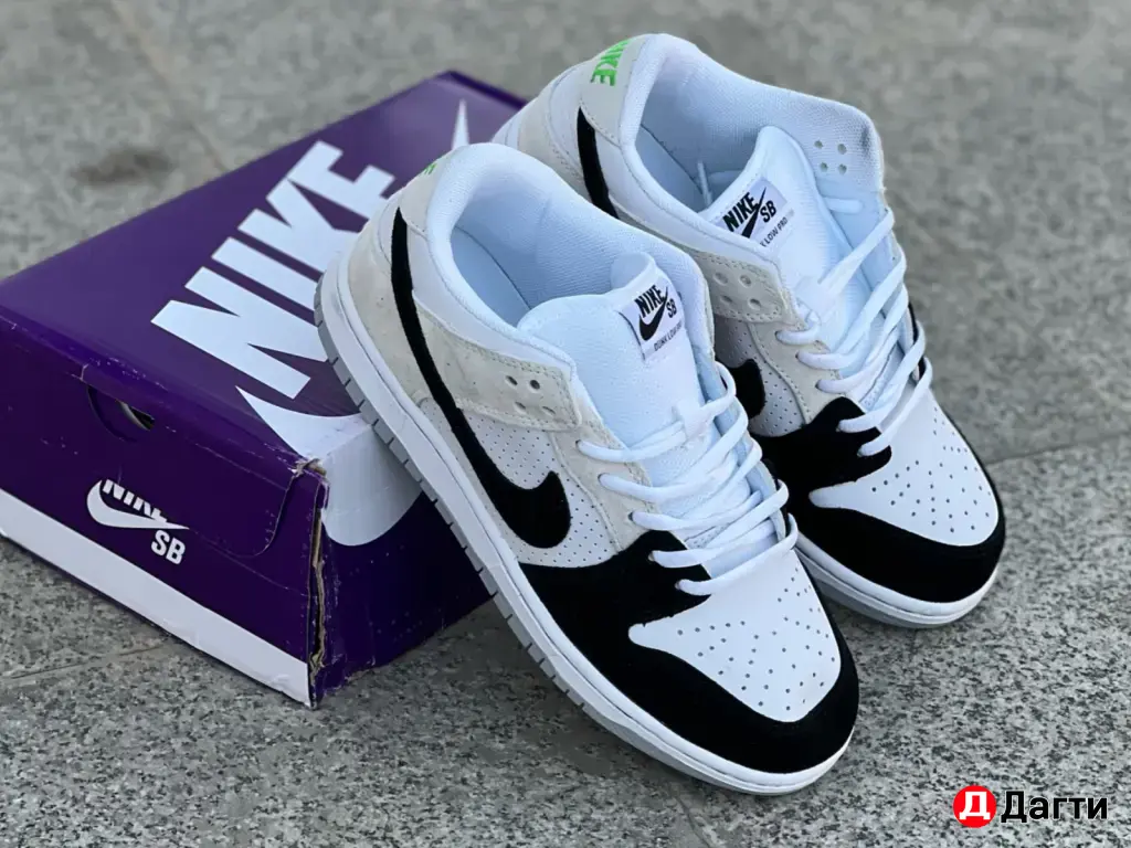 Кеды женские Nike Dunk low pro