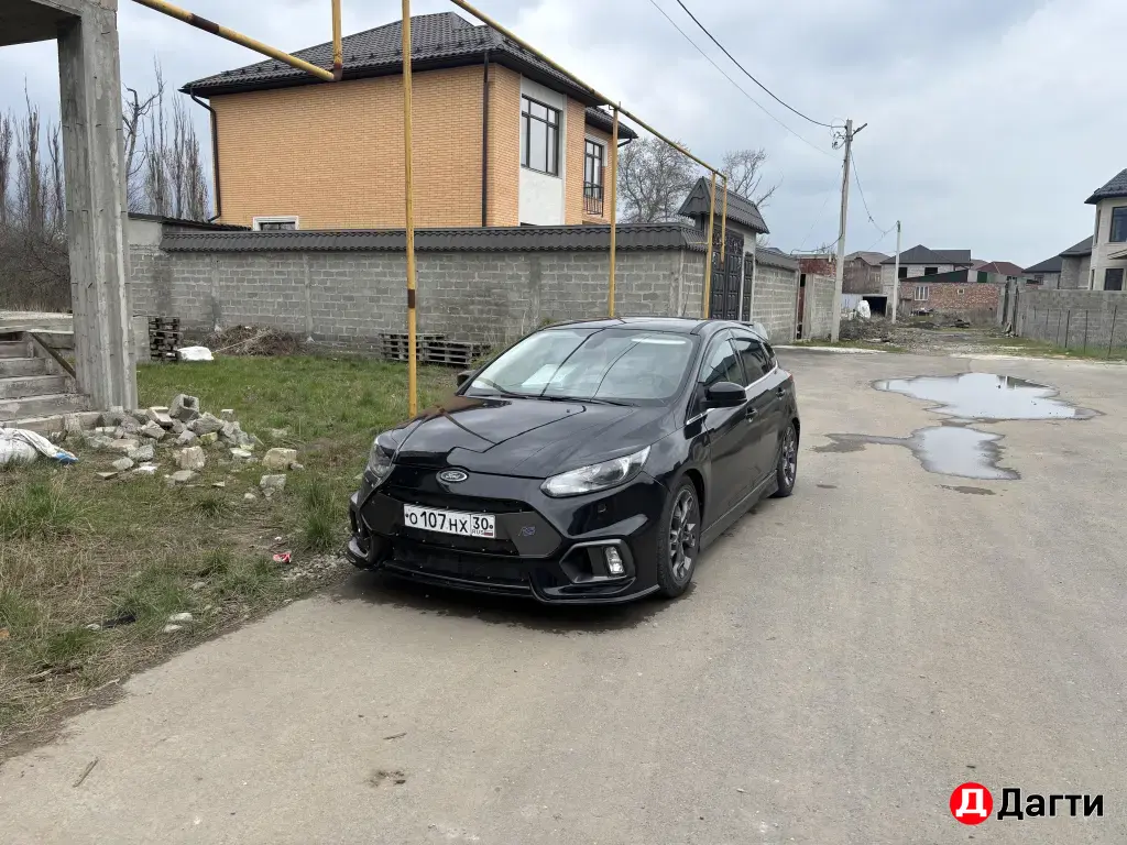 Ford Focus, 2011 года