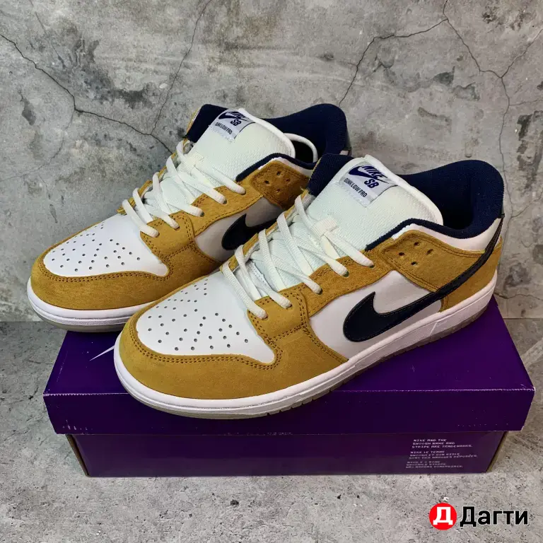 Кеды мужские Nike Dunk low pro