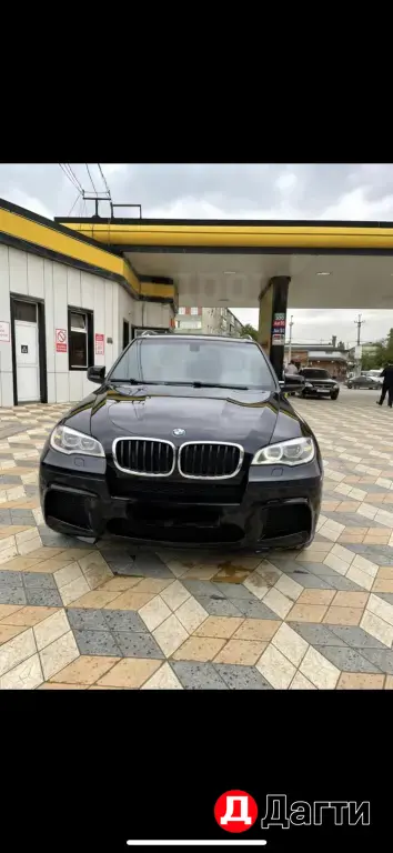 BMW X5 M, 2012 года