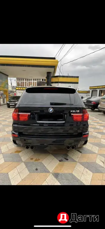 BMW X5 M, 2012 года