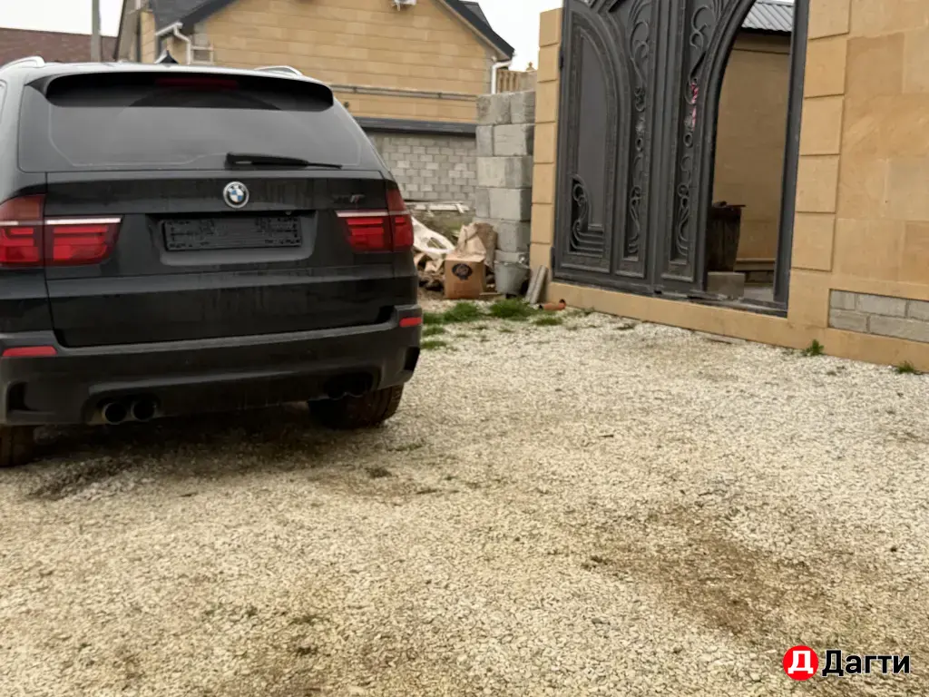 BMW X5 M, 2012 года