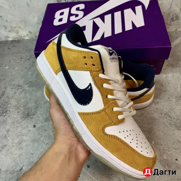 Кеды мужские Nike Dunk low pro