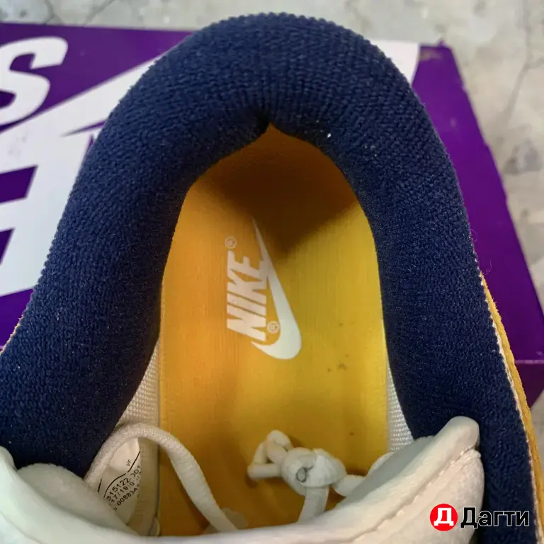 Кеды мужские Nike Dunk low pro