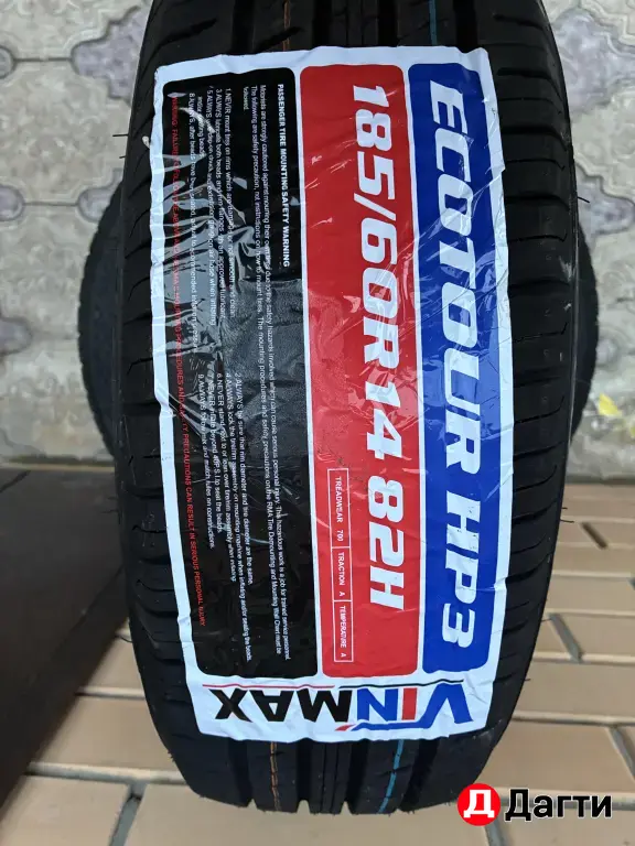 Vinmax EcoTour HP3 185/60 R14