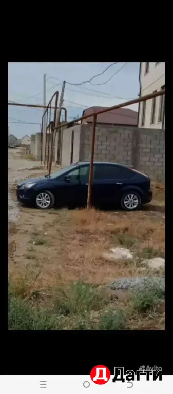 Ford Focus, 2011 года