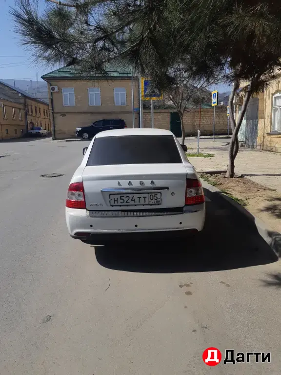 LADA (ВАЗ) Priora, 2015 года