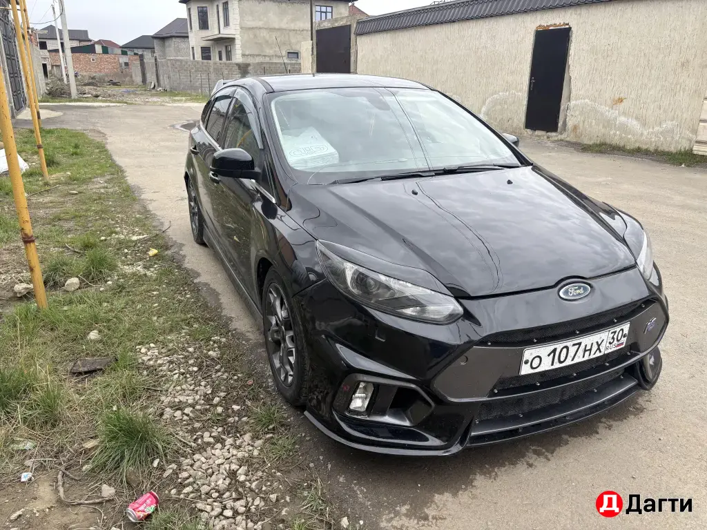 Ford Focus, 2011 года
