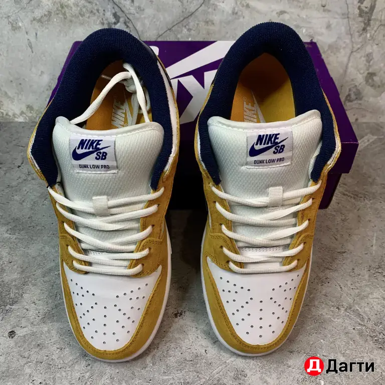 Кеды мужские Nike Dunk low pro