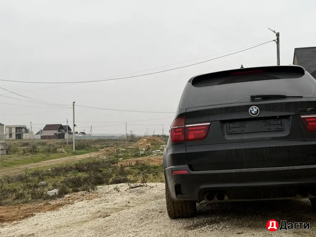 BMW X5 M, 2012 года