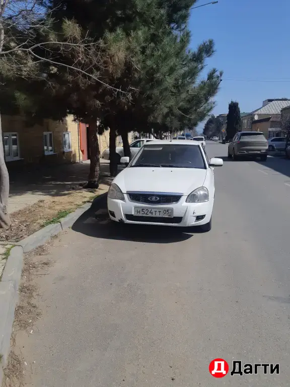 LADA (ВАЗ) Priora, 2015 года