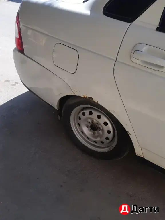 LADA (ВАЗ) Priora, 2015 года
