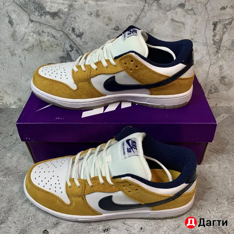 Кеды мужские Nike Dunk low pro