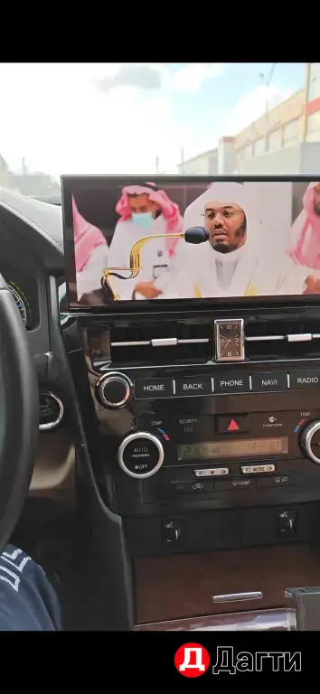 Toyota Camry, 2012 года