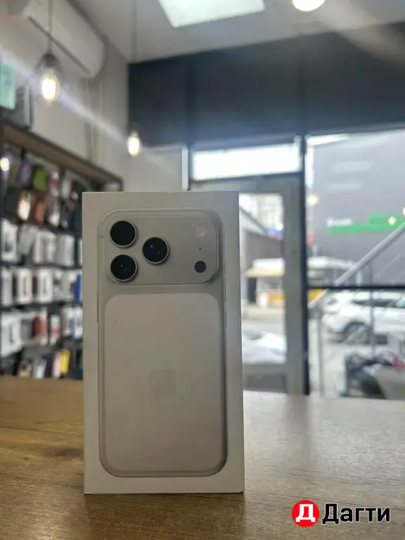 iPhone 17 Pro 256Gb eSIM