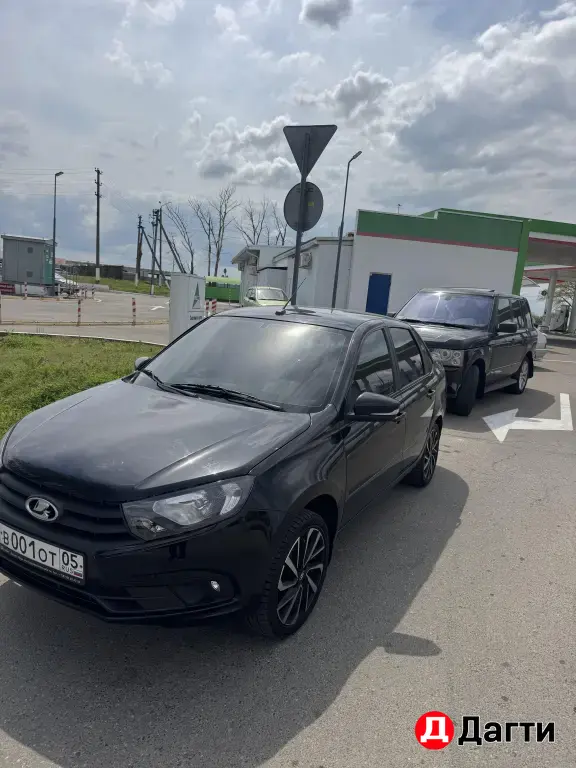 LADA (ВАЗ) Granta, 2022 года
