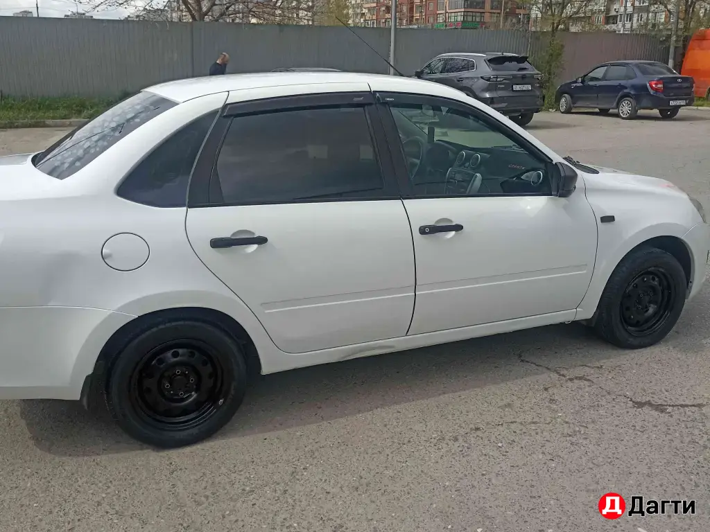 LADA (ВАЗ) Granta, 2018 года