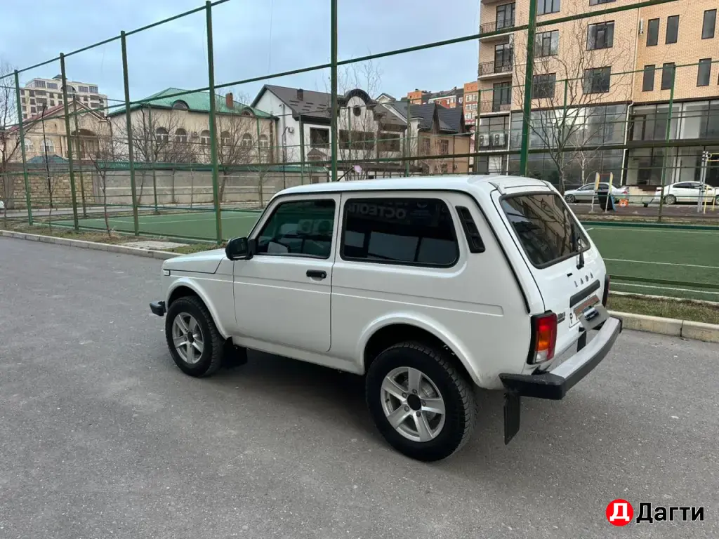 LADA (ВАЗ) 2121 (4x4), 2024 года