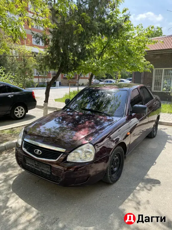 LADA (ВАЗ) Priora, 2013 года