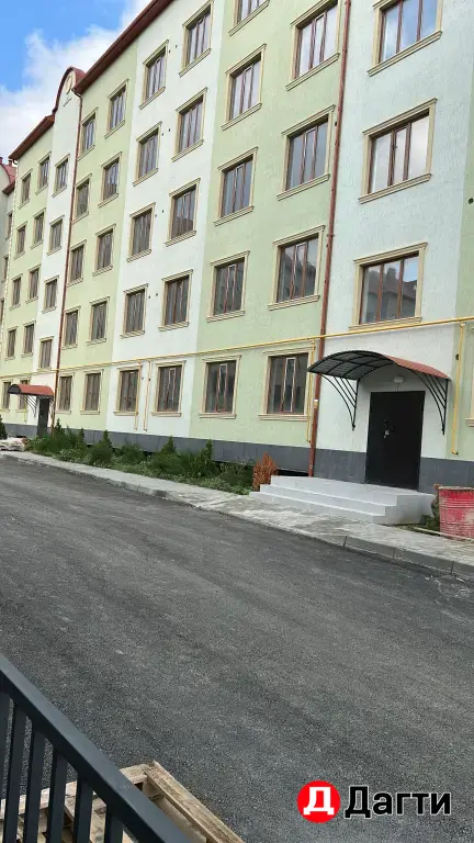 новостройки