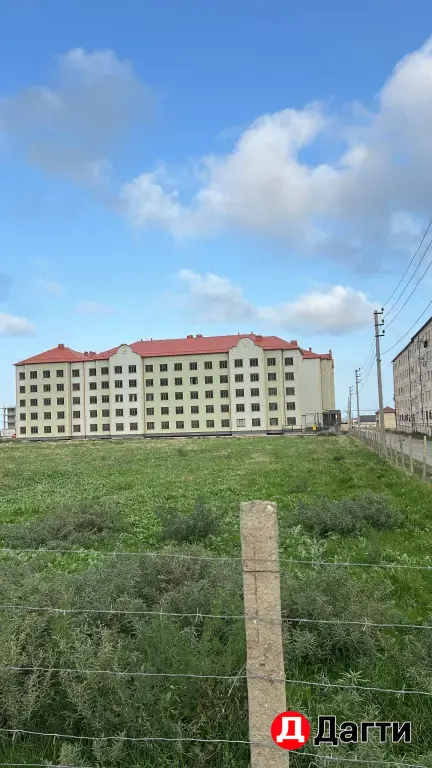 новостройки