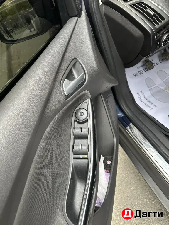 Ford Focus, 2013 года