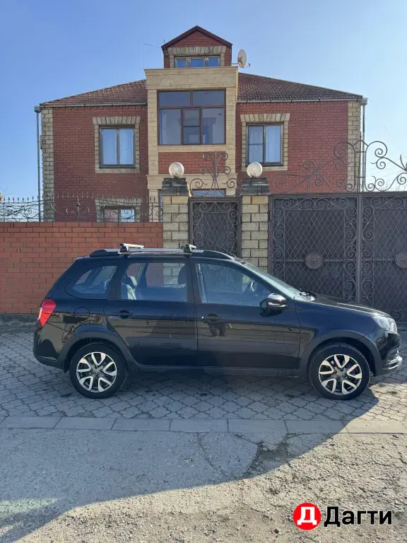 LADA (ВАЗ) Granta Cross, 2023 года