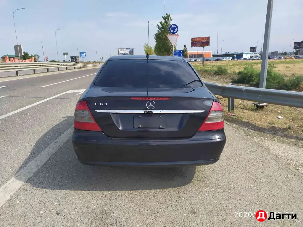 Mercedes-Benz E-Класс, 2008 года