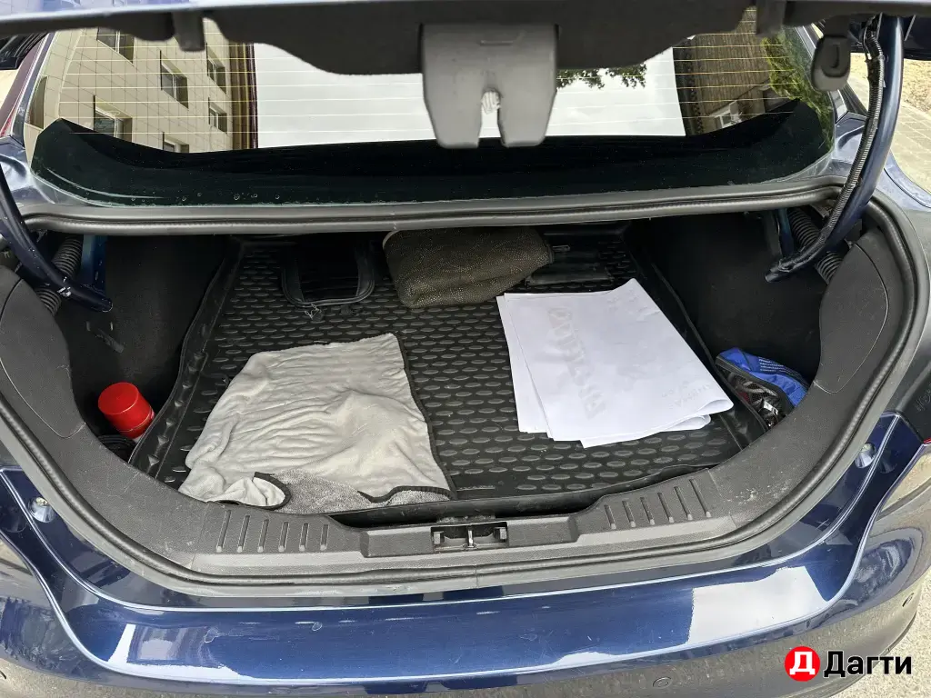 Ford Focus, 2013 года