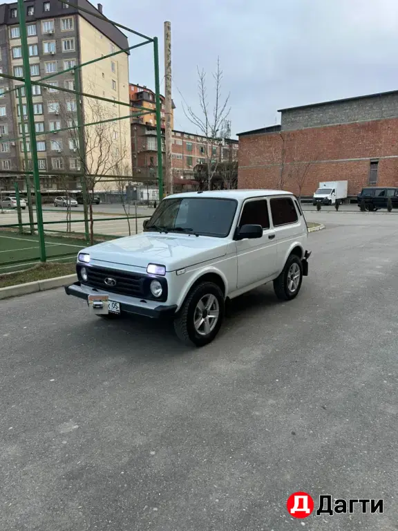 LADA (ВАЗ) 2121 (4x4), 2024 года