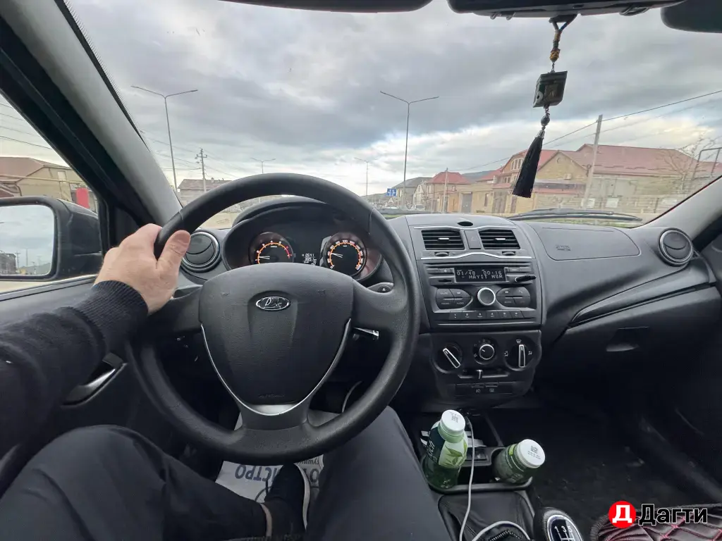 LADA (ВАЗ) Granta, 2022 года