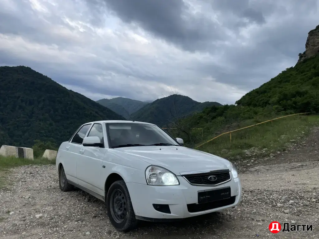 LADA (ВАЗ) Priora, 2016 года