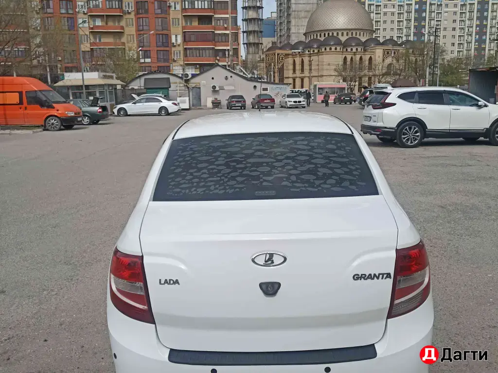 LADA (ВАЗ) Granta, 2018 года