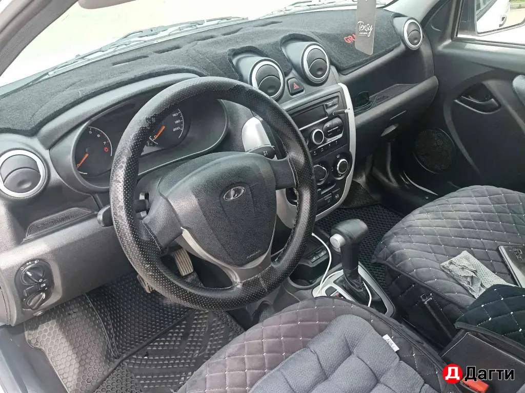 LADA (ВАЗ) Granta, 2018 года