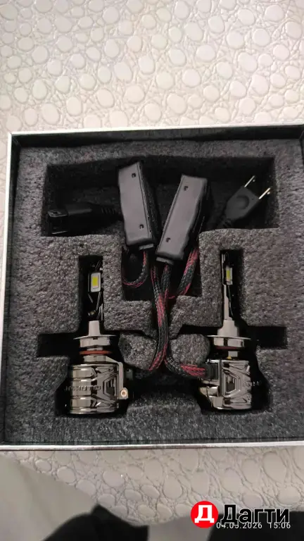 Лед лампы NTS AVTO H7 150w
