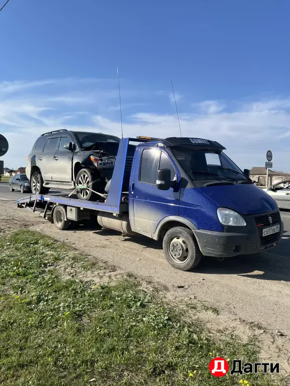 Эвакуатор ГУМБЕТ