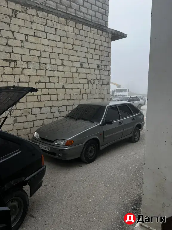 LADA (ВАЗ) 2114, 2007 года