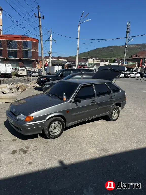 LADA (ВАЗ) 2114, 2007 года
