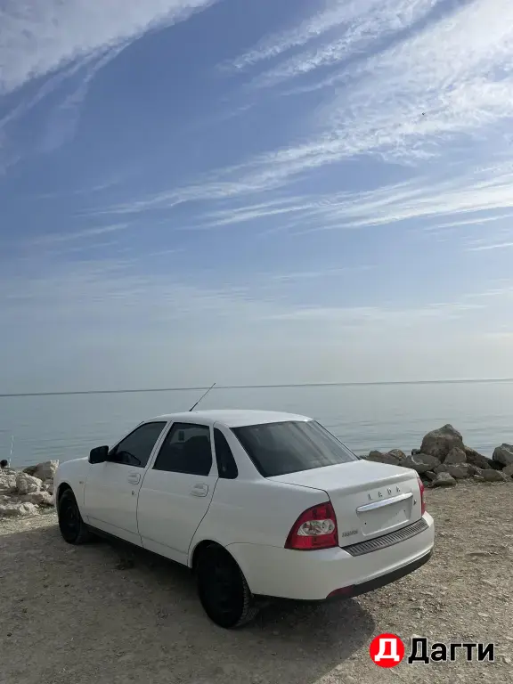 LADA (ВАЗ) Priora, 2016 года