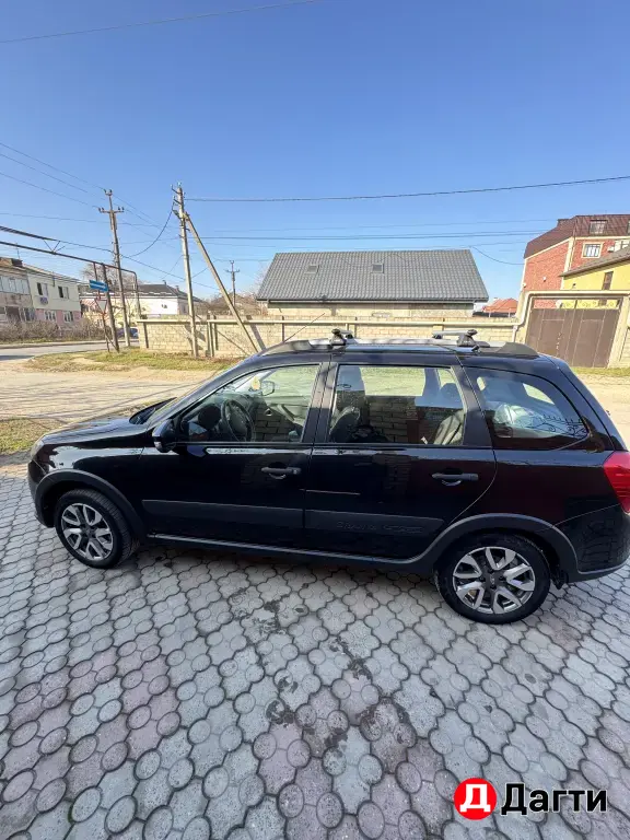 LADA (ВАЗ) Granta Cross, 2023 года