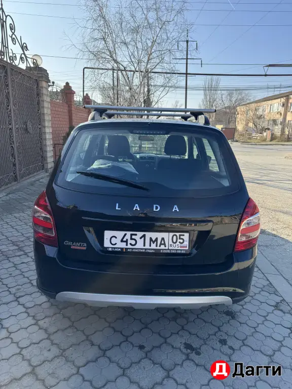 LADA (ВАЗ) Granta Cross, 2023 года