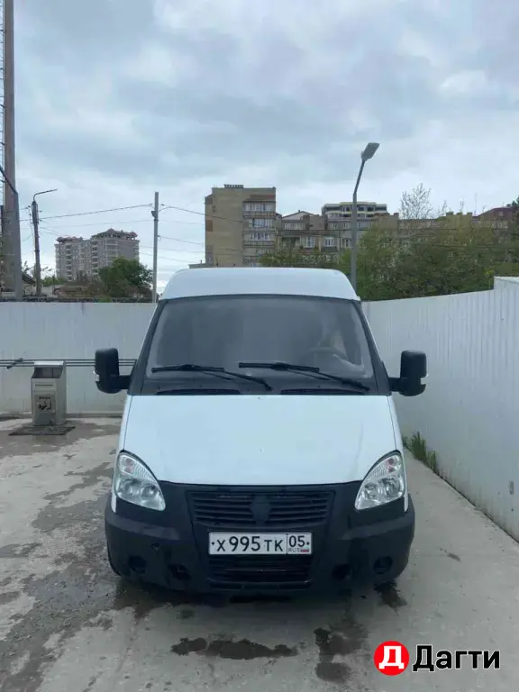 ГАЗ Газель 3221, 2011 года