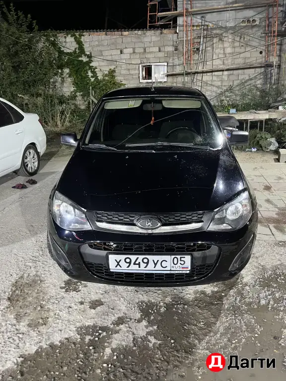 LADA (ВАЗ) Kalina, 2013 года