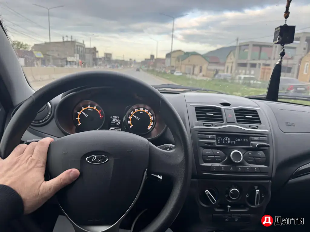 LADA (ВАЗ) Granta, 2022 года