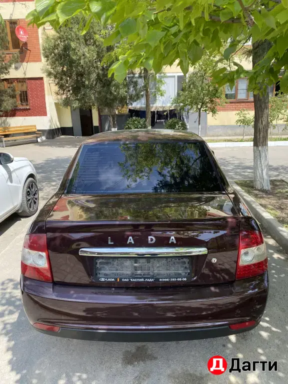 LADA (ВАЗ) Priora, 2013 года