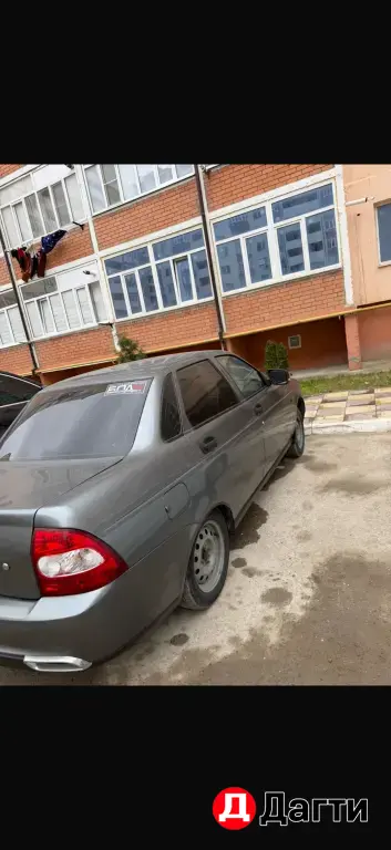 LADA (ВАЗ) Priora, 2010 года