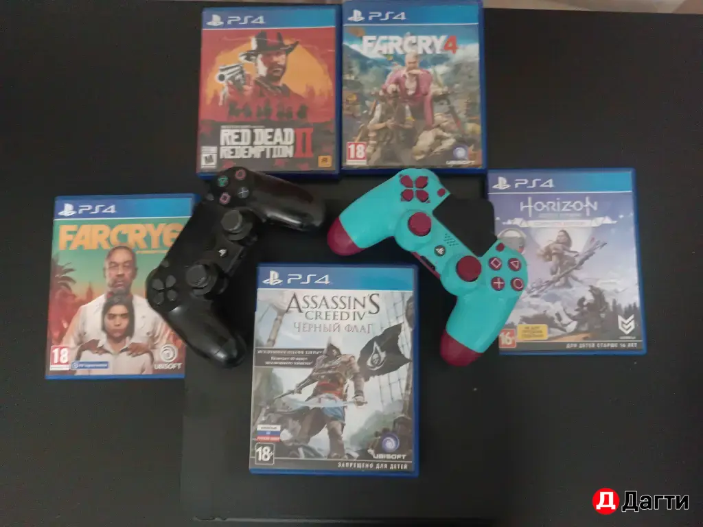 Playstation 4 slim 1tb