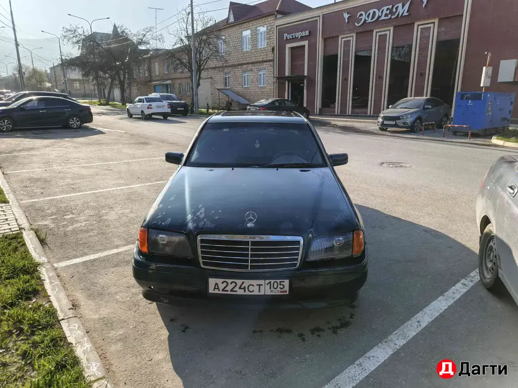Mercedes-Benz C-Класс, 1999 года