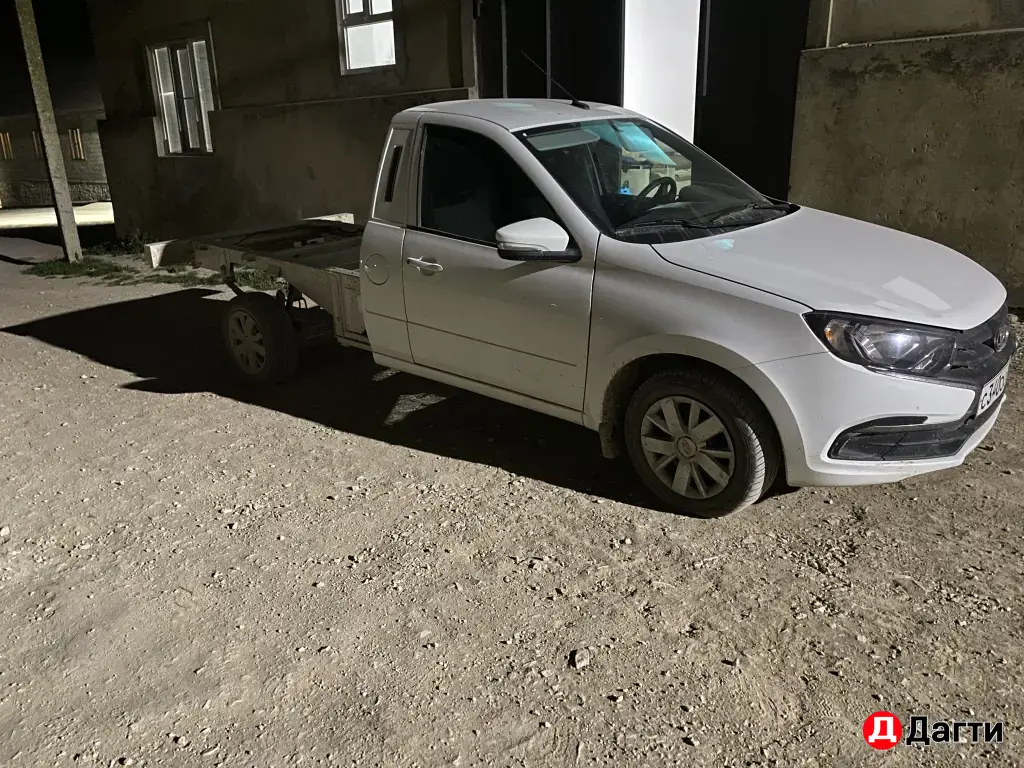 LADA (ВАЗ) Granta, 2023 года