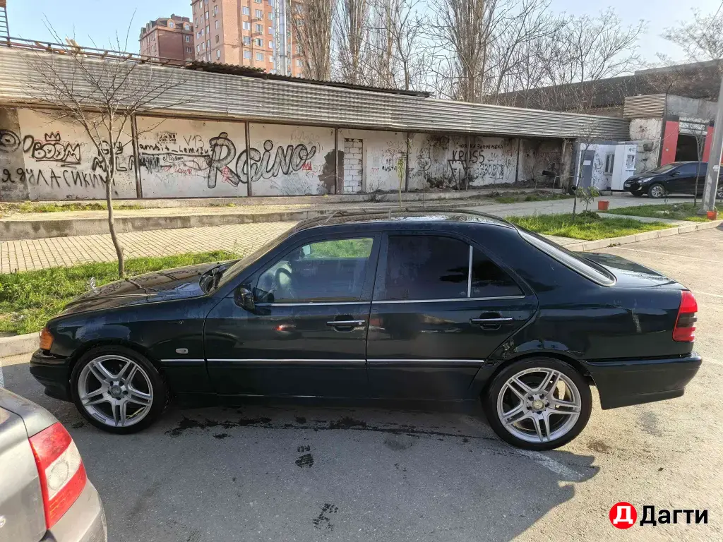 Mercedes-Benz C-Класс, 1999 года